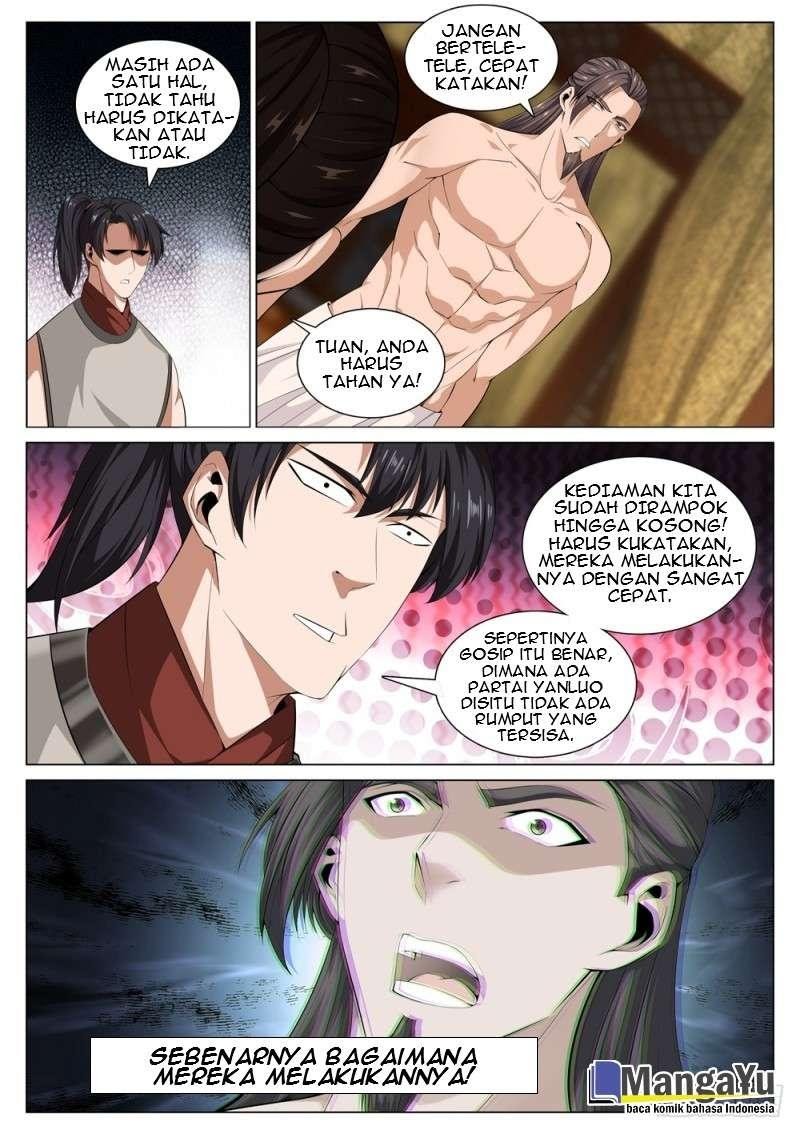 Strongest System Yan Luo Chapter 48 Bahasa Indonesia